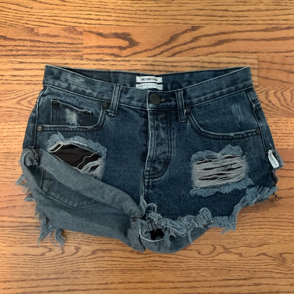 One Teaspoon Bandit Shorts